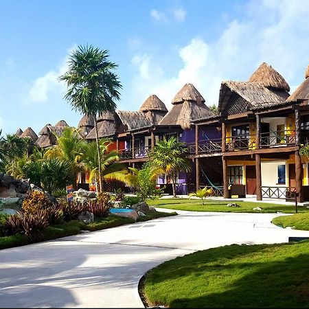 Pavoreal Beach Resort Tulum Exterior photo